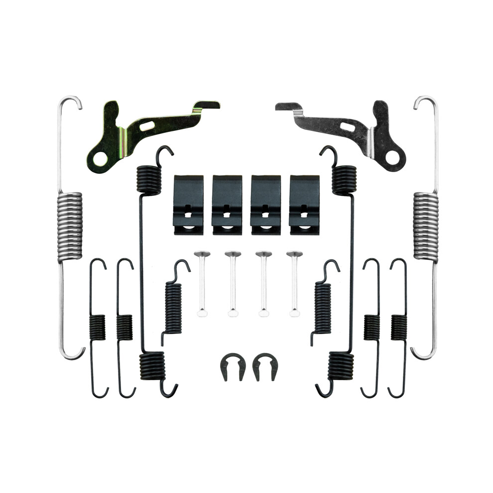 N.T.Y. HSR-SU-000.NTY Accessory Kit, parking brake shoes for SUZUKI - Image 14