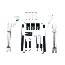 PARKING BRAKE SHOES ACCESSORY KIT For VW POLO 03-