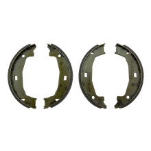 ALPHA BRAKES PARKING BRAKE SHOES FOR BMW E46 01- E91 TOURING 05-