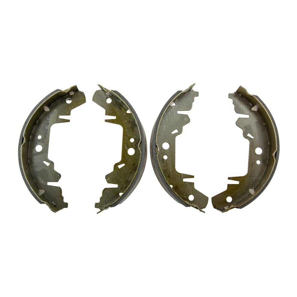 Alpha Brakes Brake Shoes For Chrysler Voyager 96- Grand Voyager 95- 5906205222115