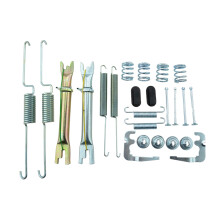 PARKING BRAKE SHOES ACCESSORY KIT For VW AMAROK 10-