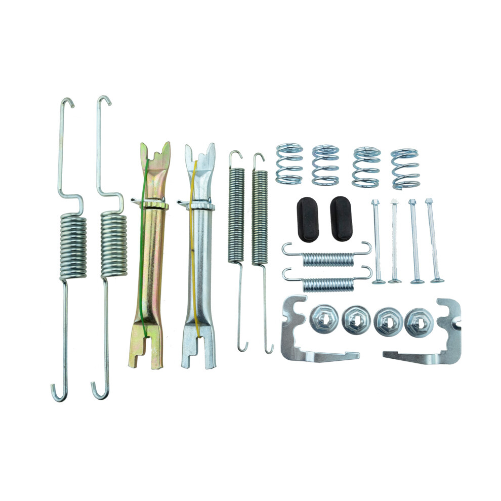 Parking Brake Shoes Accessory Kit For Vw Amarok 10- 5902048280305