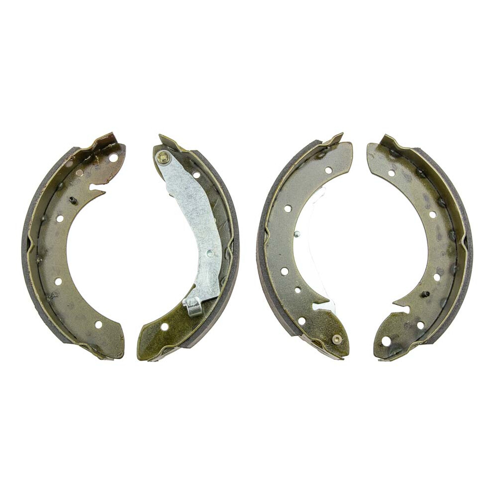 Nty Alpha Brakes Brake Shoes For Citroen Berlingo 08- Peugeot 405 96