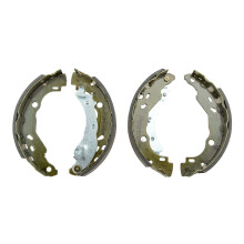 ALPHA BRAKES BRAKE SHOES FOR CITROEN C2 03- C3 02- PEUGEOT 1007 05-