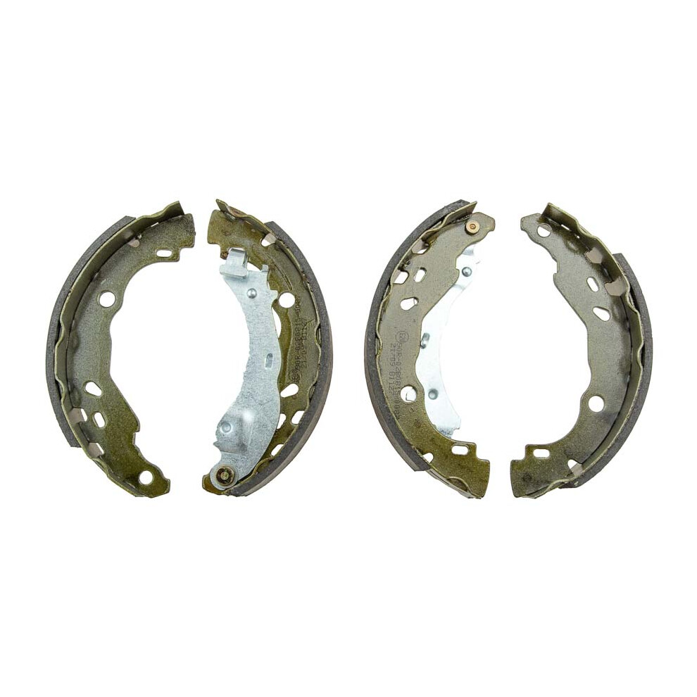 Alpha Brakes Brake Shoes For Citroen C2 03- C3 02- Peugeot 1007 05- 5906205223235