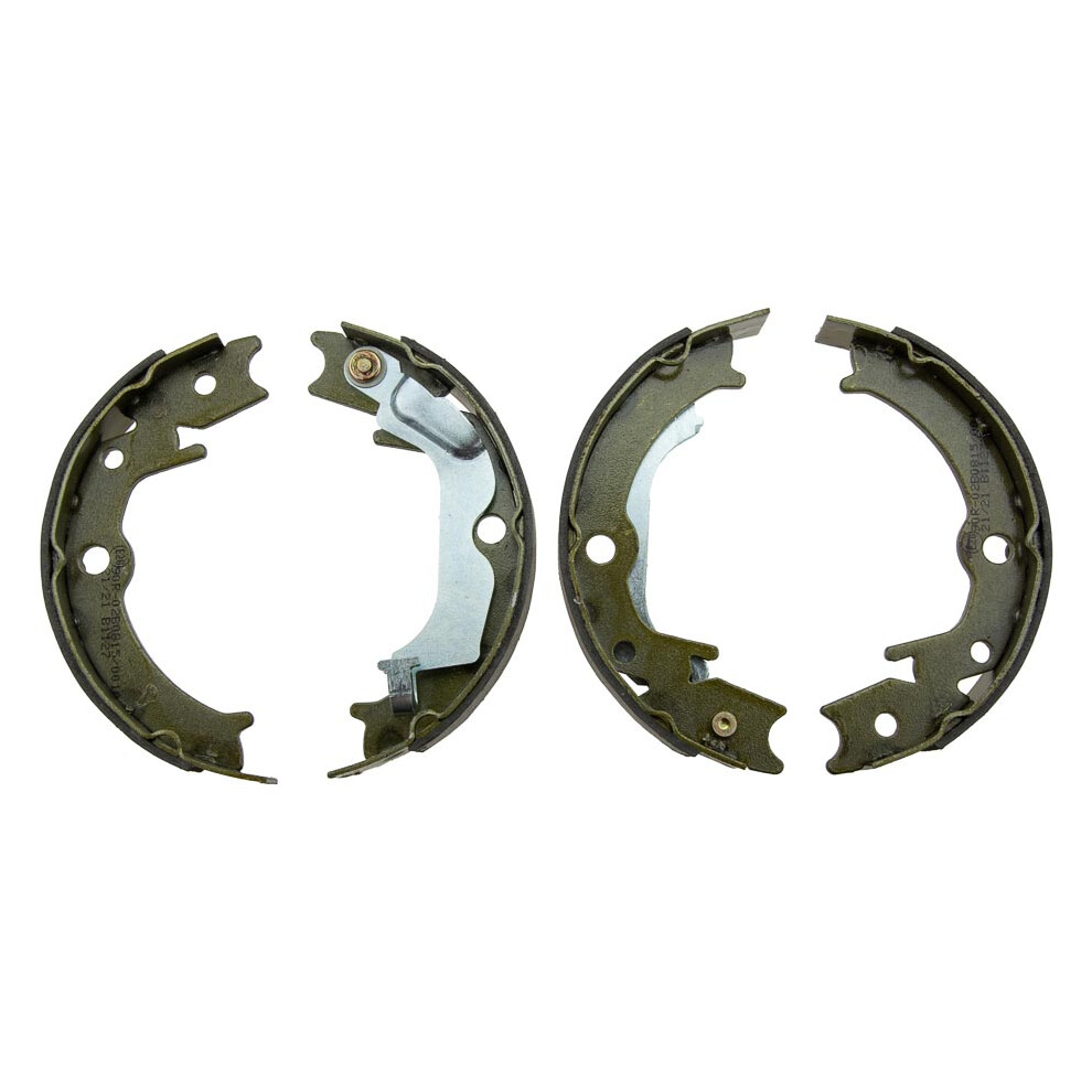 Nty Alpha Brakes Parking Brake Shoes For Daewoo Evanda 2.0I 02