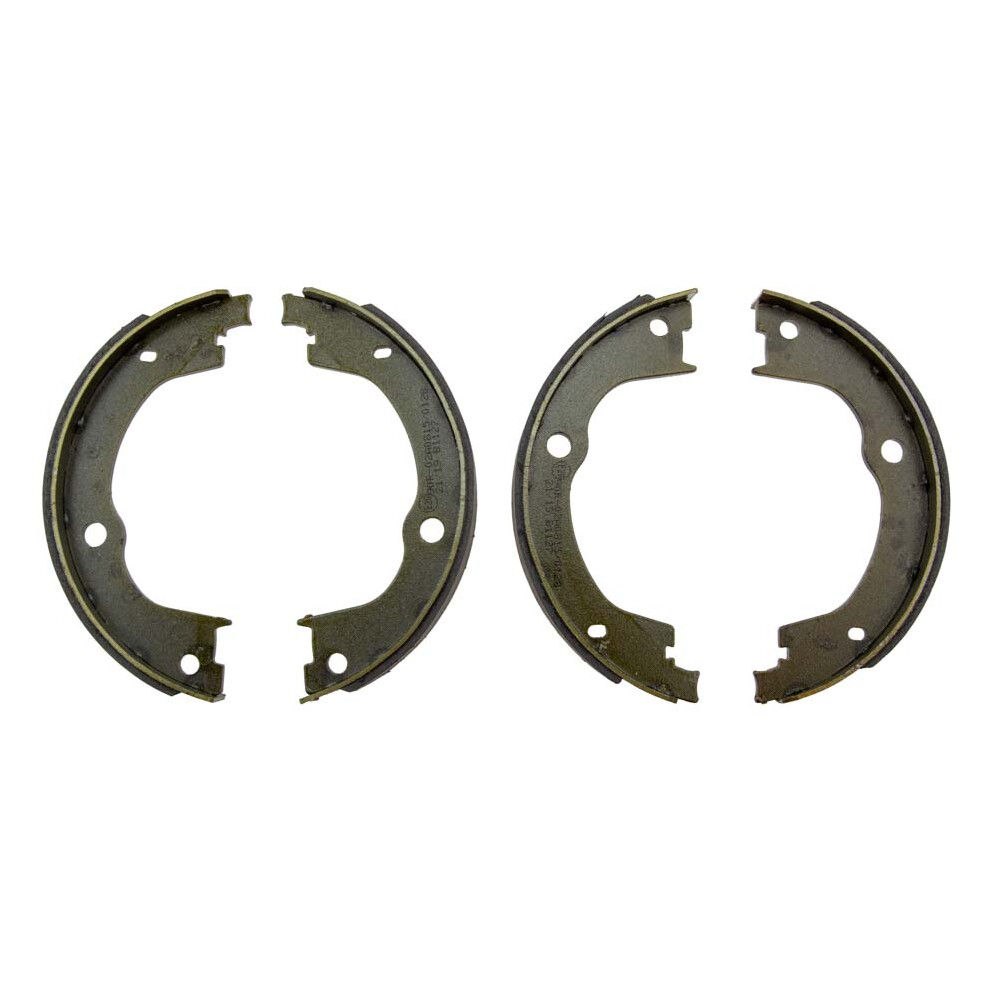 Nty Alpha Brakes Brake Shoes For Daewoo Chevrolet Captiva 06