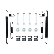 BRAKE SHOE FITTING KIT For NISSAN NOTE 06-