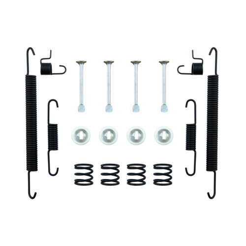 NTY BRAKE SHOE FITTING KIT For NISSAN NOTE 06-