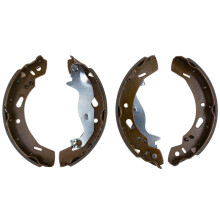 ALPHA BRAKES BRAKE SHOES For FORD FIESTA VI 08- /200X32/