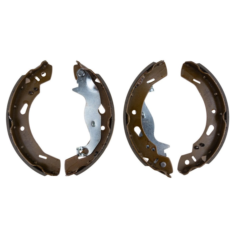 Nty Alpha Brakes Brake Shoes For Ford Fiesta Vi 08- /200X32 Size 08