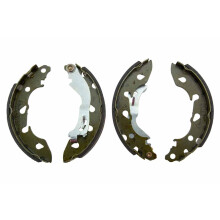 ALPHA BRAKES BRAKE SHOES For FIAT 500 09-