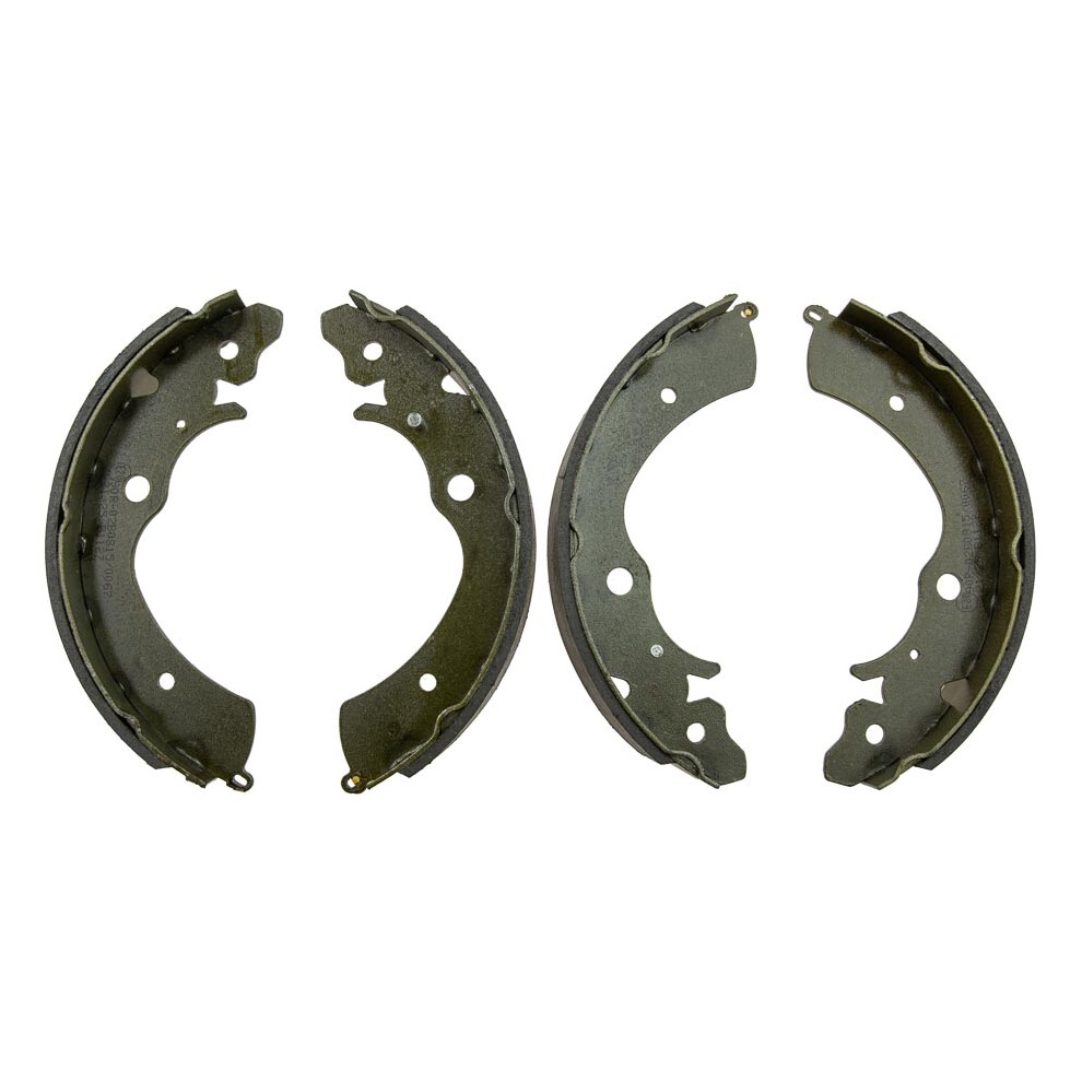 Fits NTY HST-HD-011 ALPHA BRAKES BRAKE SHOES - Image 4