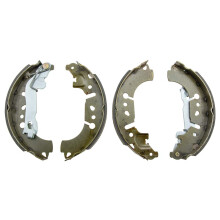 ALPHA BRAKES PARKING BRAKE SHOES FOR FIAT TIPO 15- 500L 12-