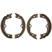 ALPHA BRAKES BRAKE SHOES For HONDA ACCORD 08- /190X26/