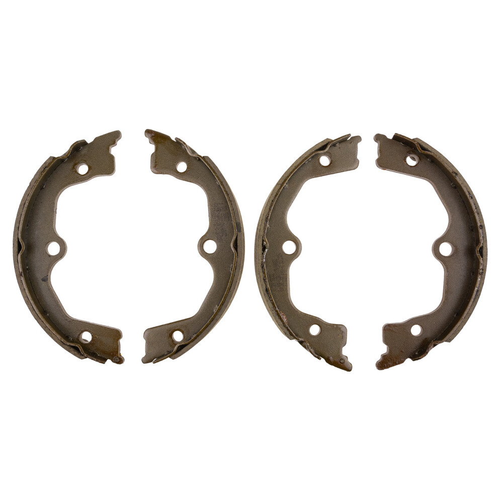 Alpha Brakes Brake Shoes For Honda Accord 08- /190X26/ 5902048378798