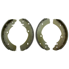 ALPHA BRAKES BRAKE SHOES For ISUZU D-MAX 05-