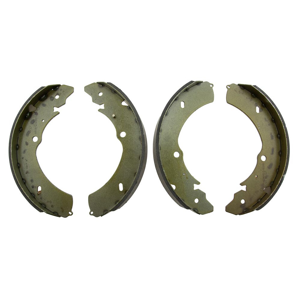 Nty Alpha Brakes Brake Shoes For Isuzu D-Max 05