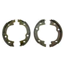 ALPHA BRAKES PARKING BRAKE SHOES For KIA CEED 06-, HYUNDAI I30 06-