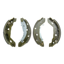 ALPHA BRAKES BRAKE SHOES For MERCEDES A KLASA 97-04 /DIAMETER=180MM/