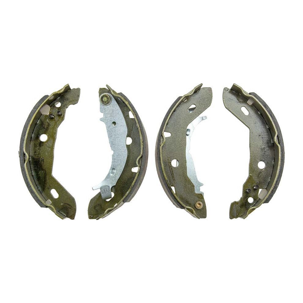 Nty Alpha Brakes Brake Shoes For Mercedes A Klasa 97-04 /Diameter=180Mm