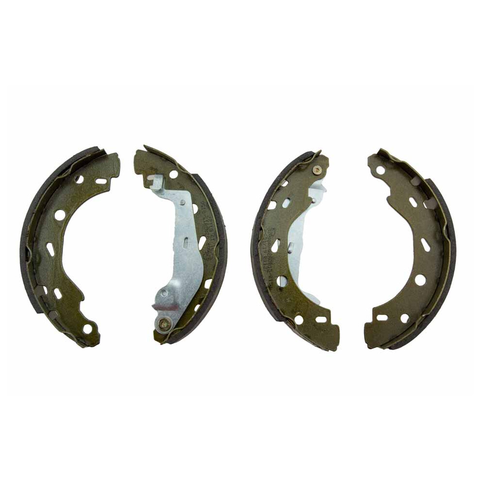 ALPHA BRAKES BRAKE SHOES FOR SMART CABRIO CITY COUPE ROADSTER 04--image-OPC-PH8QRKP-NEW