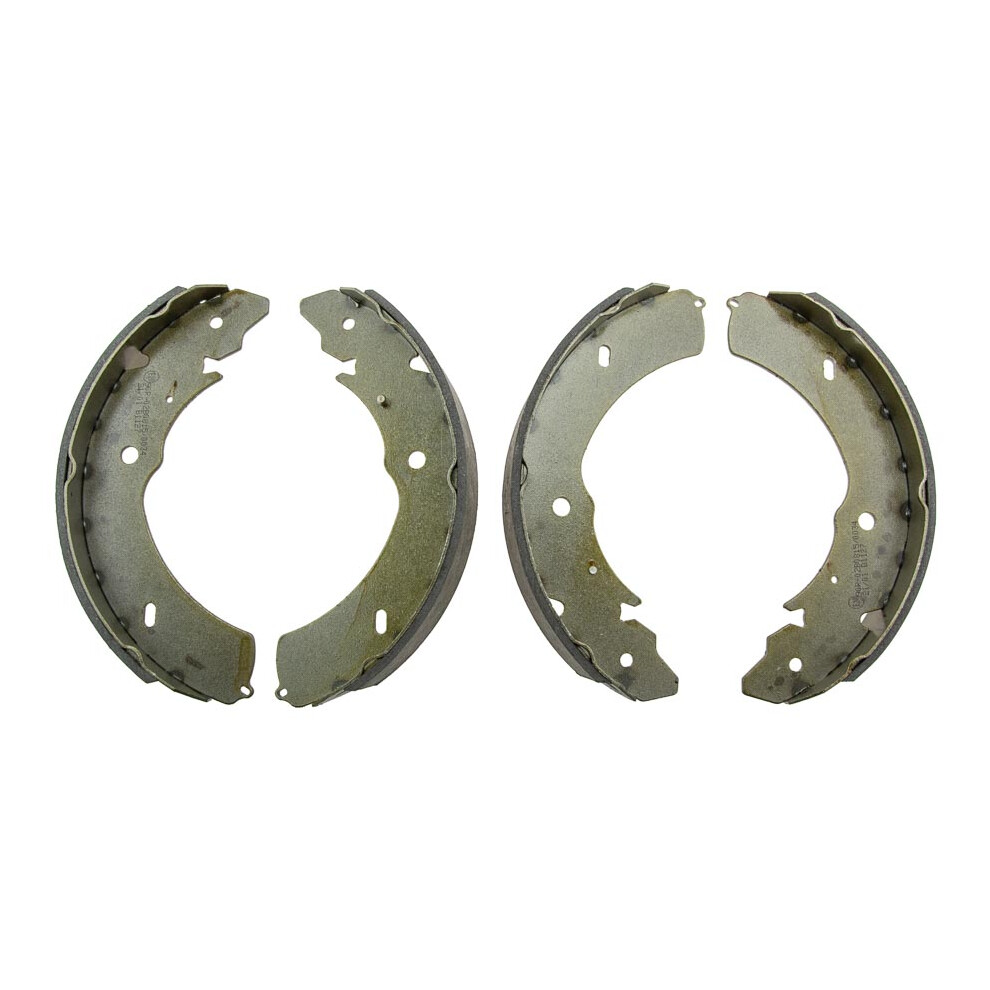 Alpha Brakes Brake Shoes For Mitsubishi L200 2Wd/4Wd 07- 5906205223525
