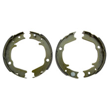 ALPHA BRAKES PARKING BRAKE SHOES FOR MITSUBISHI OUTLANDER I/II 03-