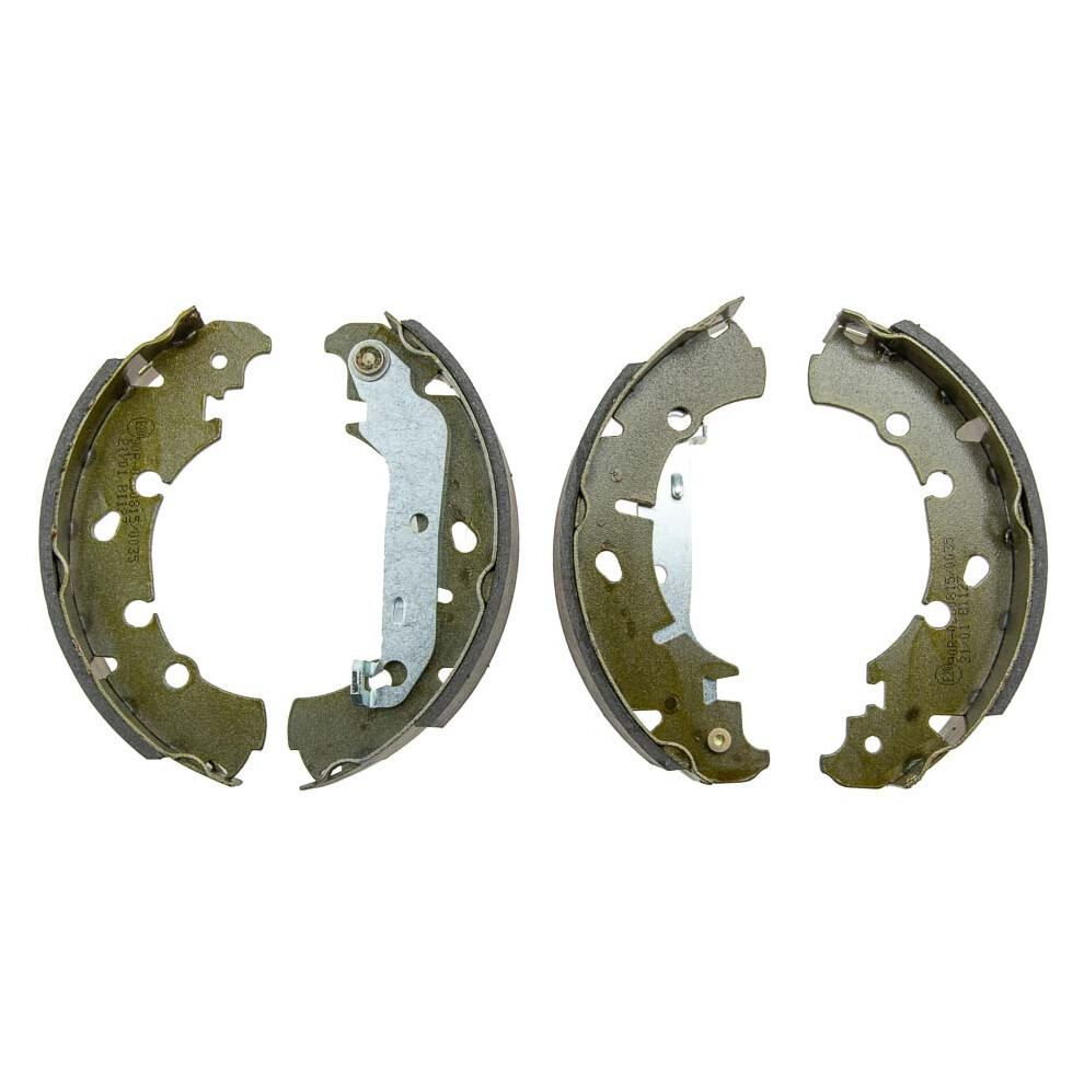 Alpha Brakes Brake Shoes For Mazda 2 Dy 02-, Ford Fiesta Iv,V 96-08 5906205222856