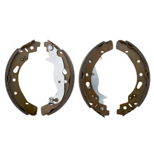 ALPHA BRAKES BRAKE SHOES For MAZDA 2 07- /200X32/