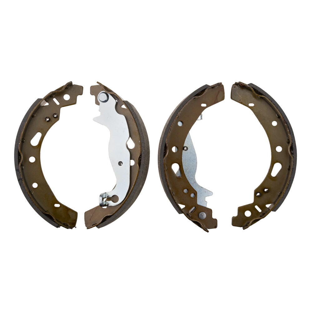 Alpha Brakes Brake Shoes For Mazda 2 07- /200X32/ 5902048378804