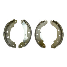 ALPHA BRAKES BRAKE SHOES FOR NISSAN PRIMERA P11 96-
