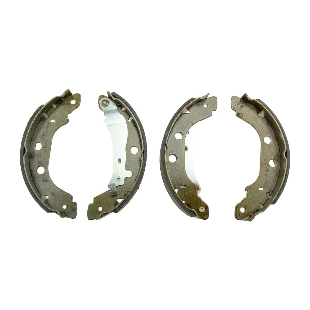 ALPHA BRAKES BRAKE SHOES FOR NISSAN PRIMERA P11 96--image-OPC-PH8QRMD-NEW