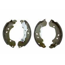 ALPHA BRAKES BRAKE SHOES For NISSAN MICRA K12 03-, NOTE 06-