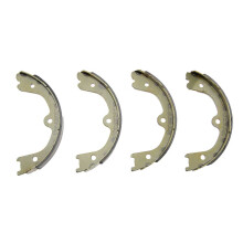ALPHA BRAKES PARKING BRAKE SHOES For NISSAN NAVARA 05- PATHFINDER 05-