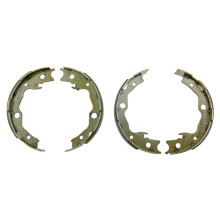 ALPHA BRAKES PARKING BRAKE SHOES FOR NISSAN X-TRAIL T31 07-