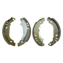 ALPHA BRAKES BRAKE SHOES For PEUGEOT 206 98- /DIAMETER=180MM/