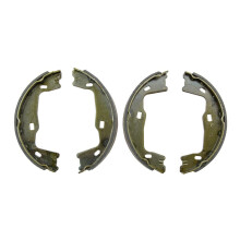 ALPHA BRAKES PARKING BRAKE SHOES FOR OPEL ASTRA F G OMEGA B