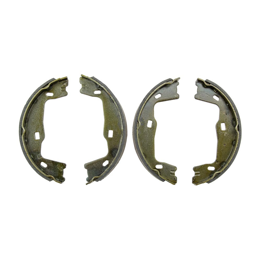 ALPHA BRAKES PARKING BRAKE SHOES FOR OPEL ASTRA F G OMEGA B-image-OPC-PH8QRMY-NEW