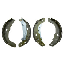 ALPHA BRAKES BRAKE SHOES FOR CITROEN C3 II 09, PEUGEOT 207 06-