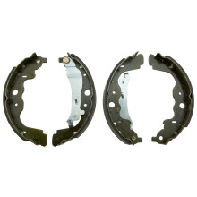 ALPHA BRAKES BRAKE SHOES FOR DACIA DOKKER DUSTER LOGAN RENAULT 02.08-
