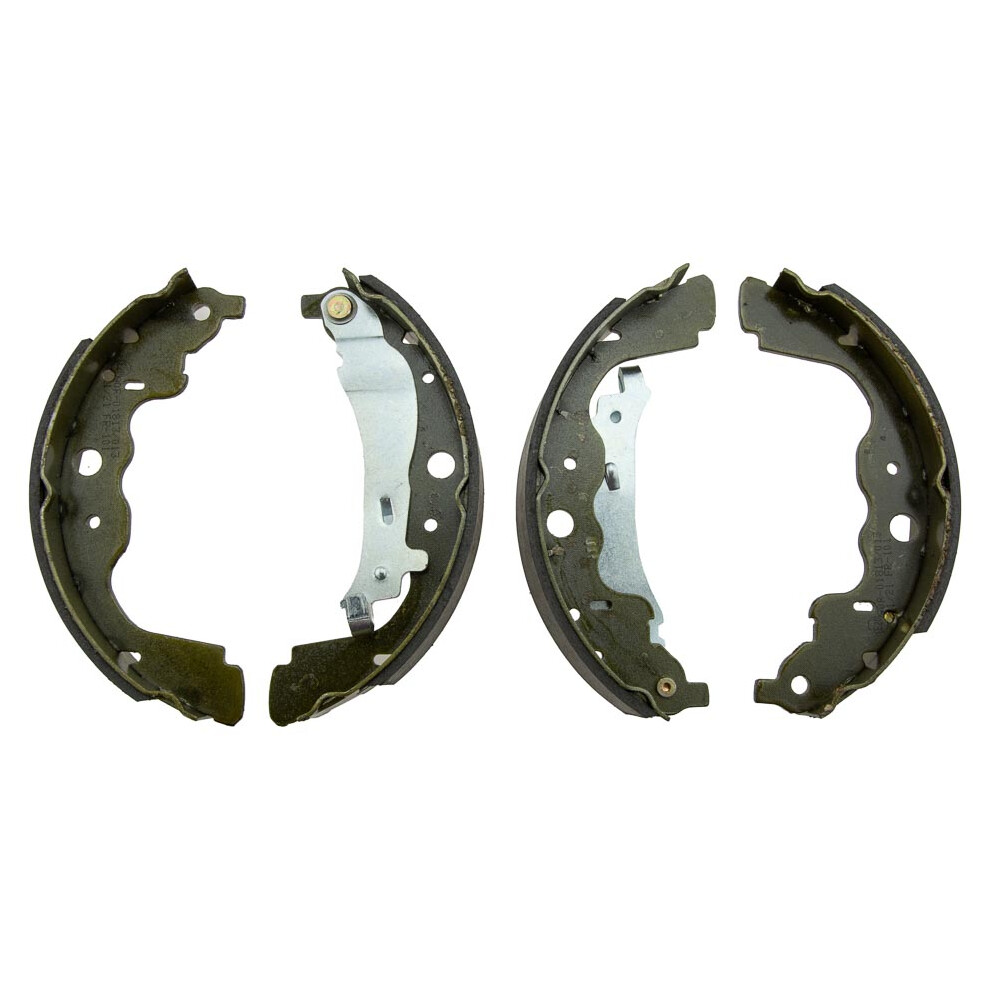 Nty Alpha Brakes Brake Shoes For Dacia Dokker Duster Logan Renault 02.08