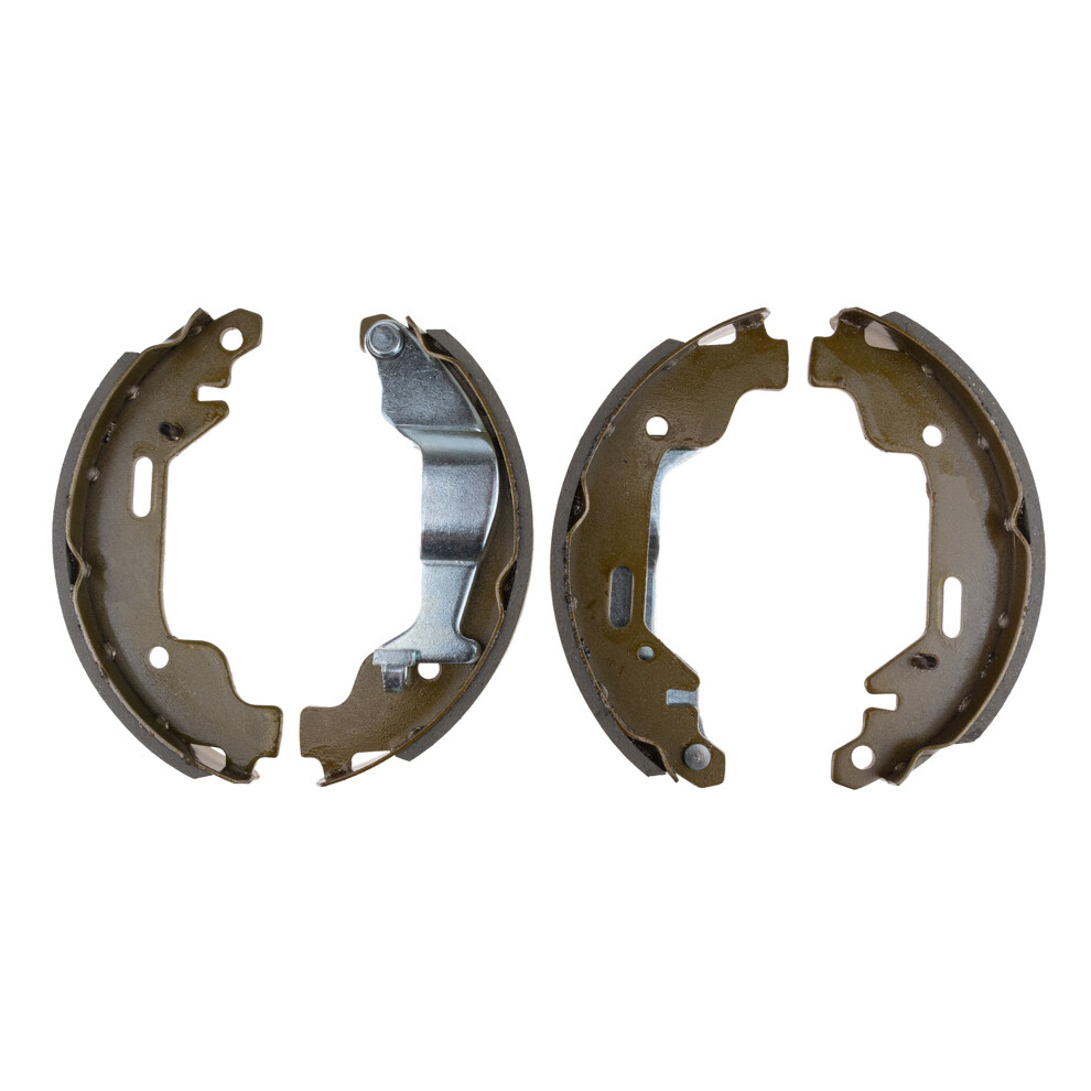 Nty Alpha Brakes Brake Shoes For Opel Agila A 00- /180X26