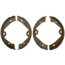 ALPHA BRAKES BRAKE SHOES For PORSCHE CAYENNE 10- VW TOUREG 10- 210X30