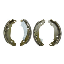 ALPHA BRAKES BRAKE SHOES FOR RENAULT CLIO II 98- DACIA LOGAN 05-