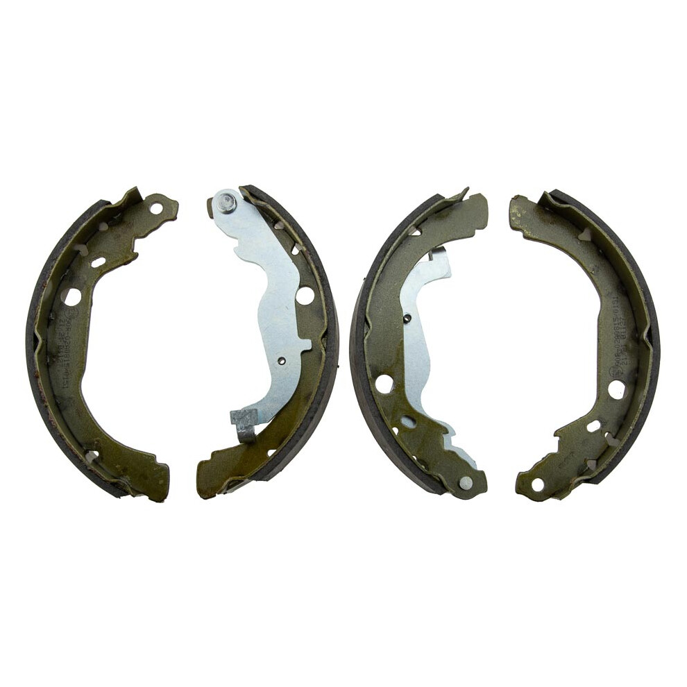 Fits NTY HST-RE-033 ALPHA BRAKES BRAKE SHOES ⭐UK Stock⭐ - Image 4