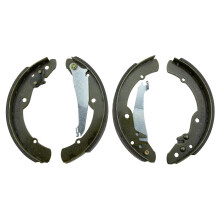 ALPHA BRAKES BRAKE SHOES FOR VW CADDY 95-04 SKODA OCTAVIA 96-