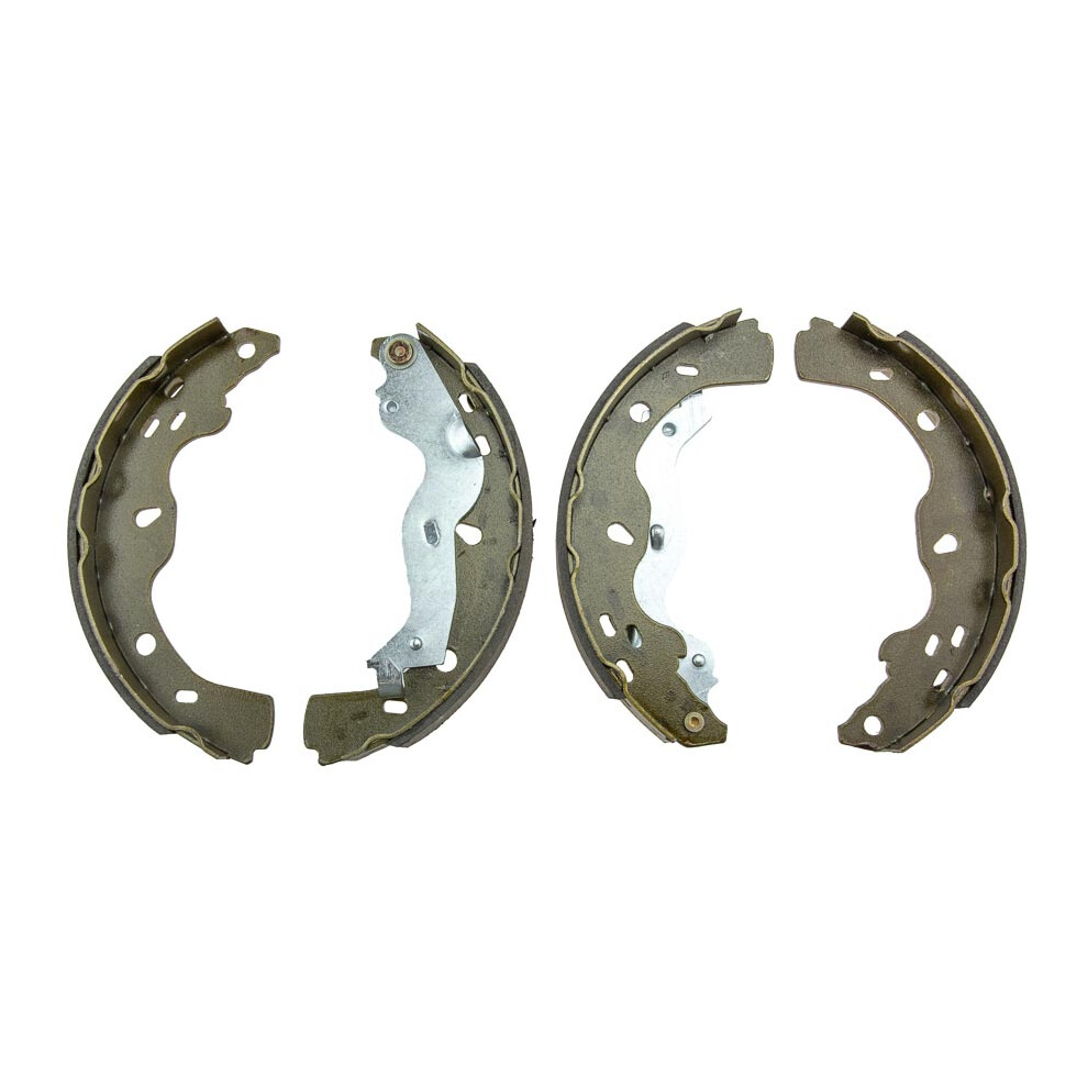 2x ✅Fits NTY HST-SU-024 ALPHA BRAKES BRAKE SHOES ⭐UK Seller⭐ - Image 3