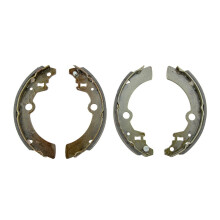 ALPHA BRAKES BRAKE SHOES For SUZUKI WAGON R+ 00-, IGNIS JP 00-
