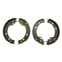 ALPHA BRAKES PARKING BRAKE SHOES For SUZUKI GRAND VITARA II 09-